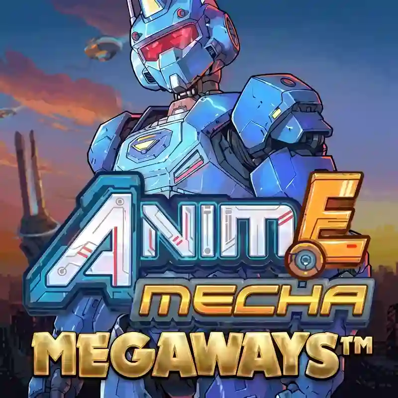 Anime Mecha Megaways™ - Casino Cubet
