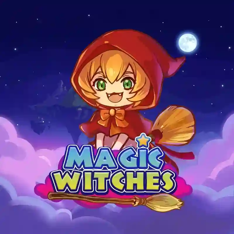 Phù thủy ma thuật - Casino Cubet